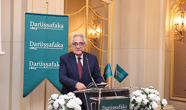 Dar&uuml;şşafaka i&ccedil;in kıtaları aşan koşucular bir araya geldi
