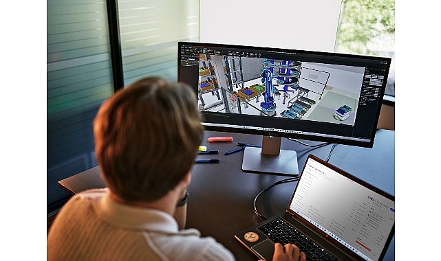 Dassault Syst&egrave;mes ve KUKA, &Uuml;reticiler İ&ccedil;in Robotik ve Otomasyon Verimliliğini Artırmak &Uuml;zere İş Birliği Yapıyor