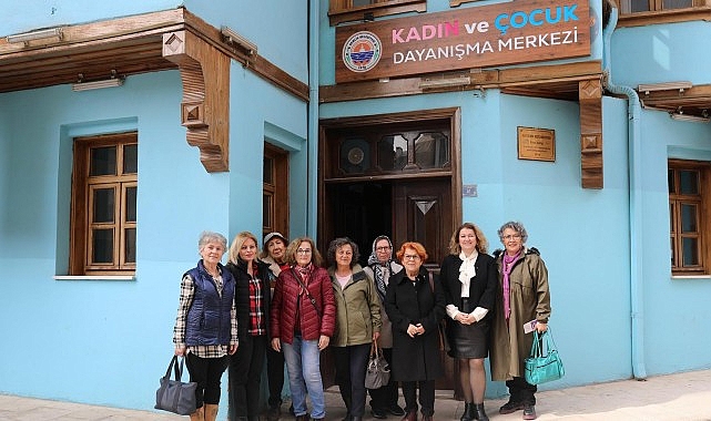 Dayanışma Merkezi&rsquo;nde Kadın Hakları Konuşuldu