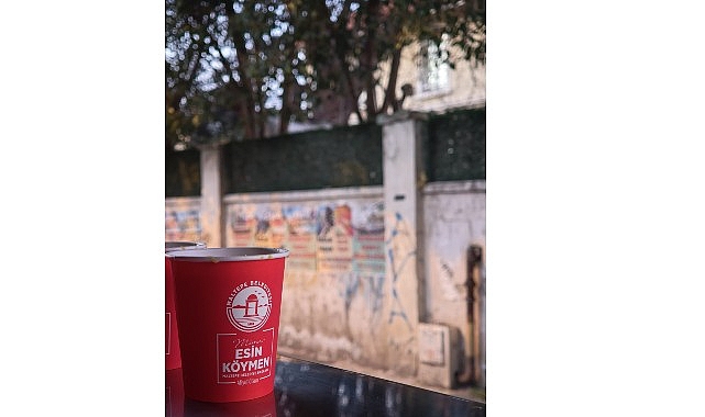 Dayanışma Sofrası Maltepe&rsquo;de B&uuml;y&uuml;yor