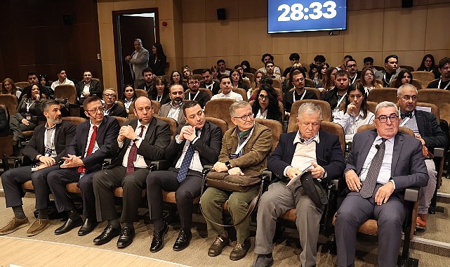 Demir &ccedil;elik sekt&ouml;r&uuml;n&uuml;n deneyimi, geleceğin profesyonelleriyle buluştu