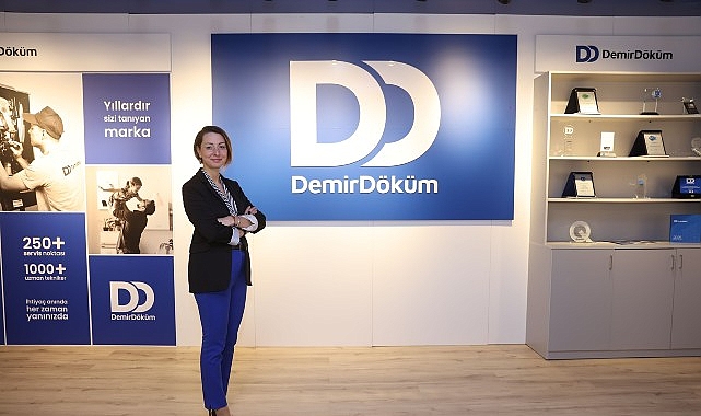 DemirD&ouml;k&uuml;m, T&uuml;keticiyle Ger&ccedil;ek Zamanlı Se&ccedil;im Anlarında Buluşuyor