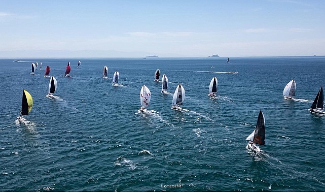 Deniz tutkunları, Setur Marinas Demre&rsquo;de yelken a&ccedil;ıyor