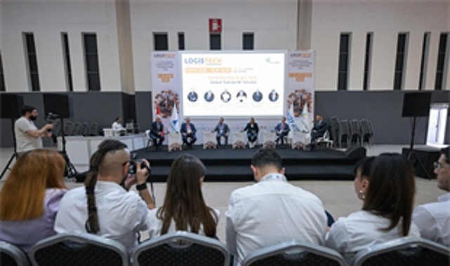 Denizcilikte İzmir vizyonu Logistech&rsquo;te konuşuldu
