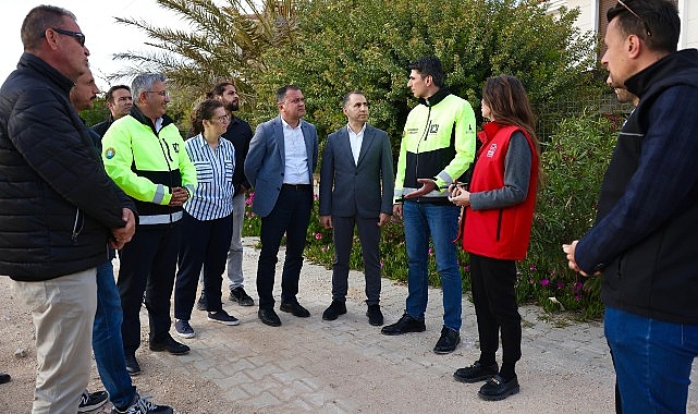 Denizli: &ldquo;Yaz sezonuna daha sağlıklı, g&uuml;venli ve konforlu bir başlangı&ccedil;&rdquo;