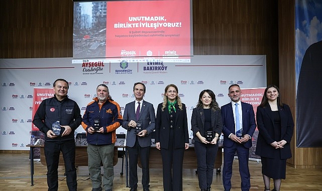 Deprem Ger&ccedil;eği Bakırk&ouml;y&rsquo;de Uzmanlarla Masaya Yatırıldı