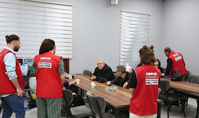 Deprem sonrası K&uuml;&ccedil;&uuml;k&ccedil;ekmece Belediyesi t&uuml;m imk&acirc;nlarını seferber etti