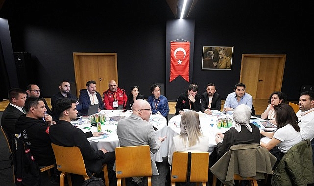Depremin T&uuml;m Boyutları Beylikd&uuml;z&uuml;&rsquo;nde Masaya Yatırıldı