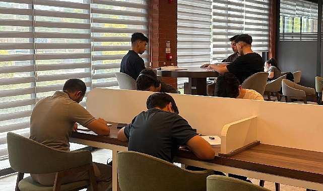 Derince K&uuml;t&uuml;phanesi kapasite artışına gitti