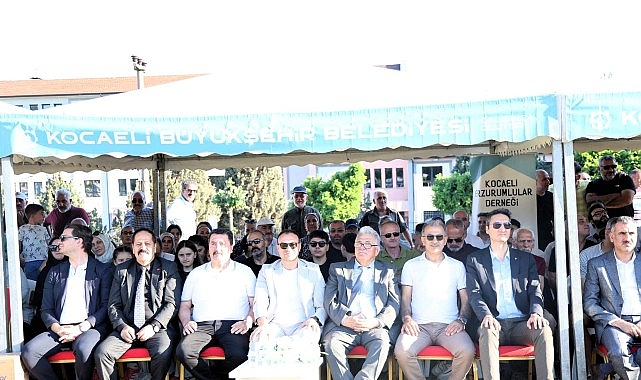 Derince&rsquo;de cirit g&ouml;sterileri nefesleri kesti