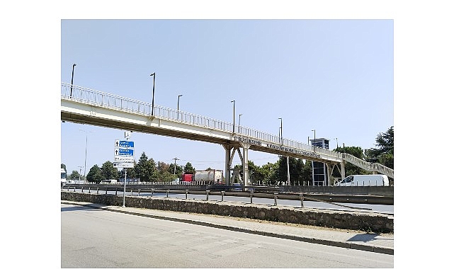 Derince'deki asans&ouml;r bakıma alındı