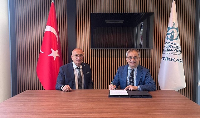 Derince&rsquo;deki Cemevi, Cem Vakfı&rsquo;na devredildi