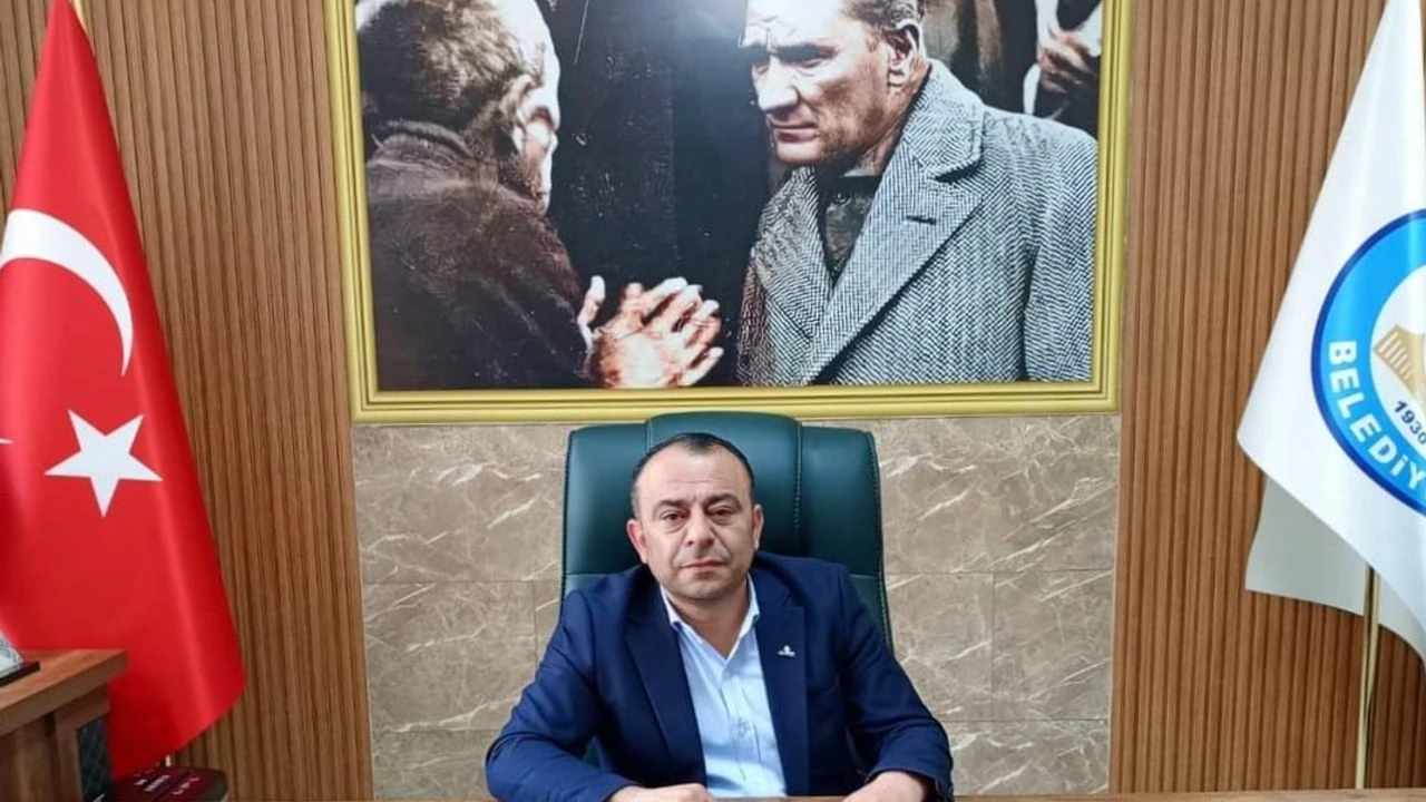 Başkan Taner İnce: &ldquo;&Ouml;ğretmenler Geleceğimizin Ger&ccedil;ek Mimarlarıdır&rdquo;