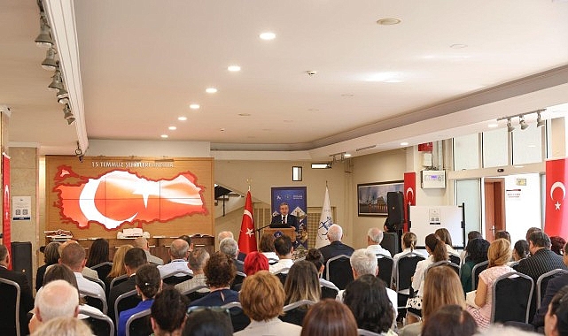 DE&Uuml; 15 Temmuz&rsquo;da &ldquo;Zaferin Adı T&uuml;rkiye&rdquo; Dedi