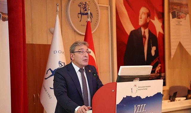 DE&Uuml;, 8. N&ouml;romusk&uuml;ler Hastalıklar Kongresi'ne ev sahipliği yapıyor