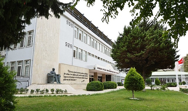 DE&Uuml;, 9. Uluslararası Hidrojen Teknolojileri Kongresi&rsquo;ne Ev Sahipliği Yapacak