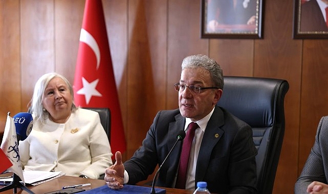 DE&Uuml; Onkoloji Araştırmalarına KİTVAK Desteği