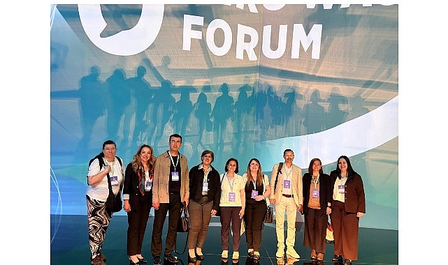 DE&Uuml;, Zero Waste Forum&rsquo;da Yerini Aldı