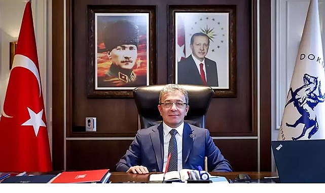 DE&Uuml;&rsquo;den 2025&rsquo;te Rekor Sayıda Sosyal Sorumluluk Projesi