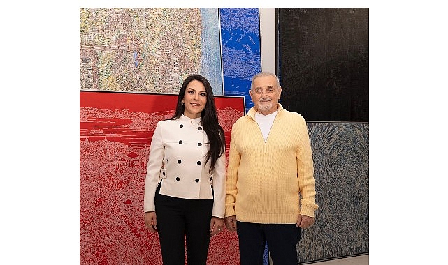Devrim Erbil&rsquo;in sanat yolculuğu beyaz perdede: SM Sanat katkılarıyla hayata ge&ccedil;en &ldquo;Devrim Erbil: G&ouml;ky&uuml;z&uuml; &Ouml;yle Maviydi Ki&rdquo; izleyiciyle buluşuyor