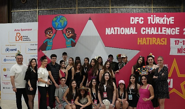 DFC T&uuml;rkiye National Challenge 2026&rsquo;nın Kazananları  Belli Oldu