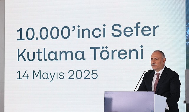 DFDS, ger&ccedil;ekleştirdiği 10.000&rsquo;inci seferiyle T&uuml;rkiye&rsquo;nin k&uuml;resel ticaretine g&uuml;&ccedil; katıyor