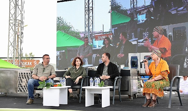 Didim 2. Ege Lezzetleri Festivali Coşkusu S&uuml;r&uuml;yor