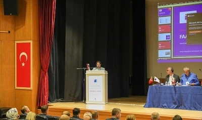 Başkan Gen&ccedil;ay SODEM Başkan Yardımcısı Se&ccedil;ildi