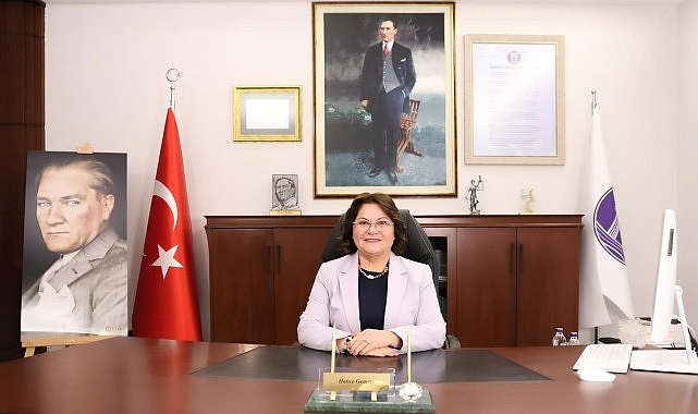Didim Belediye Başkanı Hatice Gen&ccedil;ay&rsquo;dan 19 Mayıs Mesajı