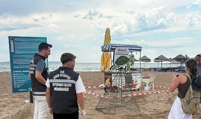 Didim Belediyesi Ekiplerinin Zamanında M&uuml;dahalesi Caretta Carettayı Kurtardı