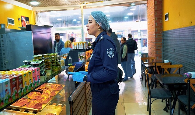 Didim Belediyesi Halk Sağlığı İ&ccedil;in Denetimlerini Aralıksız S&uuml;rd&uuml;r&uuml;yor