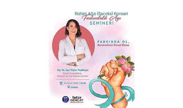 Didim Belediyesi, Kadın Sağlığı İ&ccedil;in Bilin&ccedil;lendirme Semineri D&uuml;zenleyecek