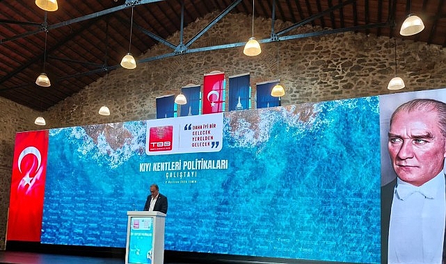 Didim Belediyesi Kıyı Kentleri Politikaları &Ccedil;alıştayı&rsquo;na Katıldı