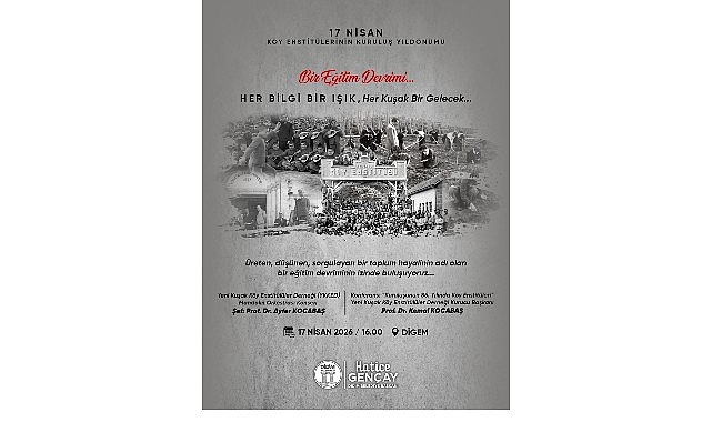 Didim Belediyesi &lsquo;Kuruluşunun 86. Yılında K&ouml;y Enstit&uuml;leri&rsquo; Paneli D&uuml;zenliyor