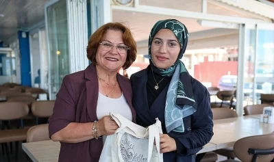 Didim Belediyesi&rsquo;nden &Ouml;ğrencilere Sınav &Ouml;ncesi Moral Buluşması