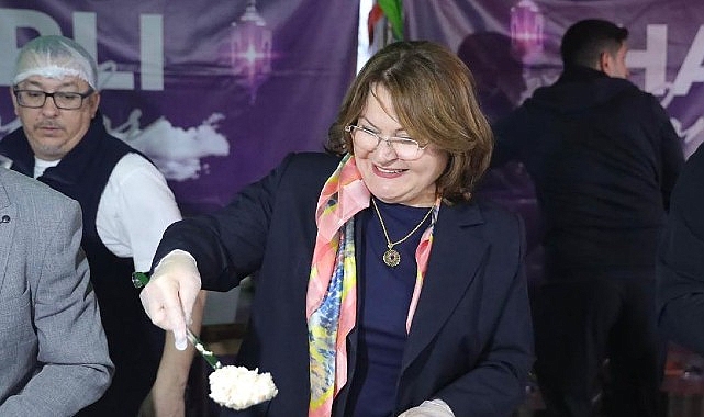 Didim Belediyesi Ramazan&rsquo;da İftar Sofraları Kuruyor