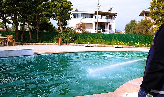 Didim Belediyesi, Sinekle M&uuml;cadeleyi Yıl Boyunca S&uuml;rd&uuml;r&uuml;yor