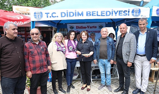 Didim Belediyesi Turizm Haftası&rsquo;nda K&uuml;lt&uuml;r, Lezzet ve Ritmi Buluşturdu
