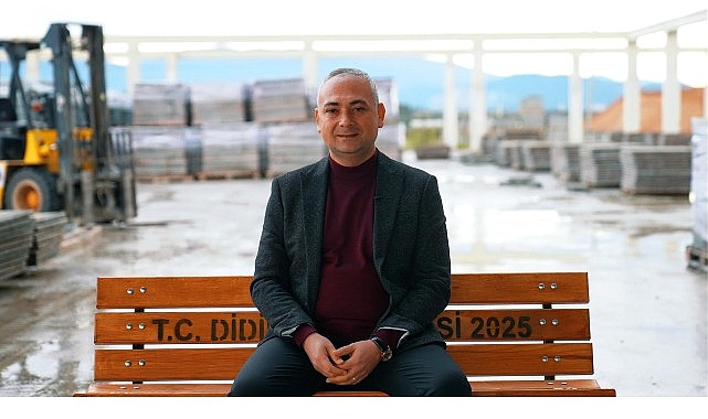 Didim Belediyesi &Uuml;retiyor, Didim Kazanıyor