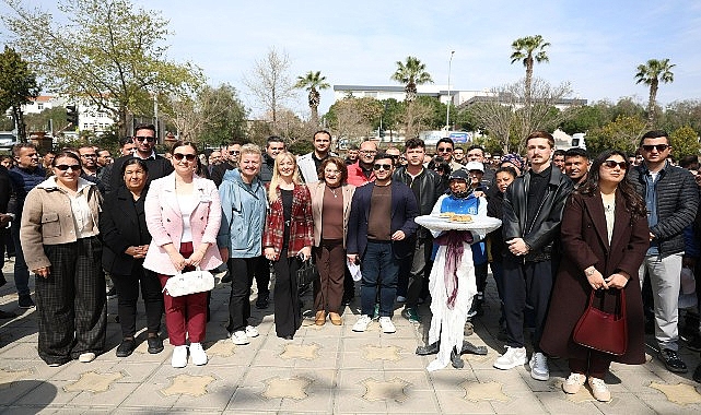 Didim Belediyesi&rsquo;nde Bayramlaşma Programı D&uuml;zenlendi