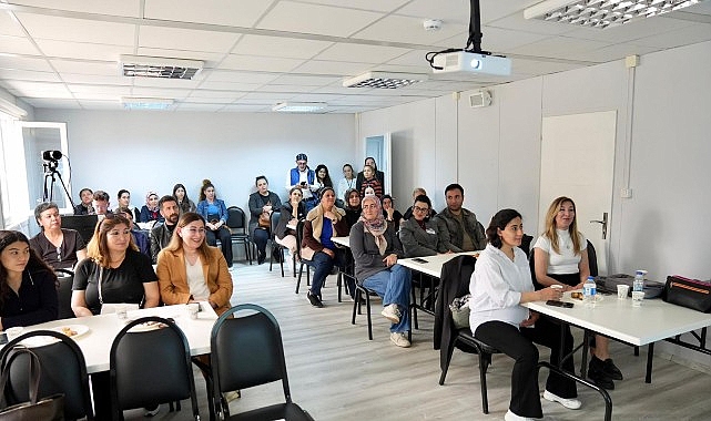Didim Belediyesi&rsquo;nden Doğuma Birlikte Hazırlık Eğitimi