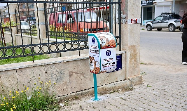 Didim Belediyesi&rsquo;nden İsrafa Karşı &Ouml;rnek Uygulama
