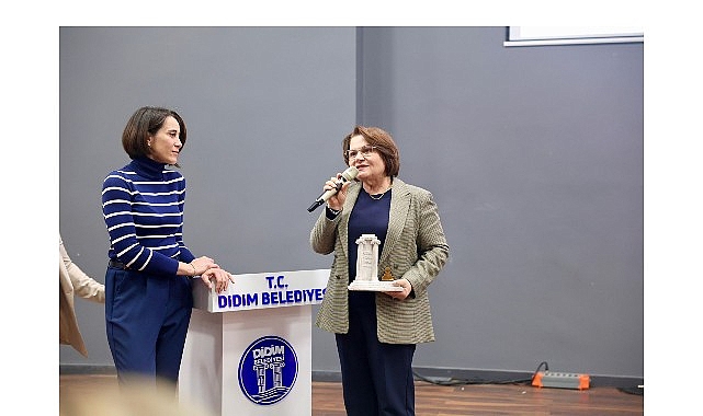 Didim Belediyesi&rsquo;nden Kadın Sağlığına Y&ouml;nelik Bilin&ccedil;lendirme Semineri