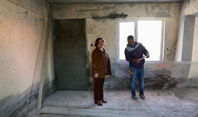Didim Belediyesi&rsquo;nden &Ouml;zel &Ccedil;ocuklara Anlamlı Proje