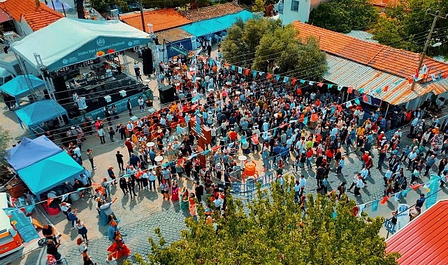 Didim Ege Lezzetleri Festivali İkinci Kez Kapılarını A&ccedil;ıyor