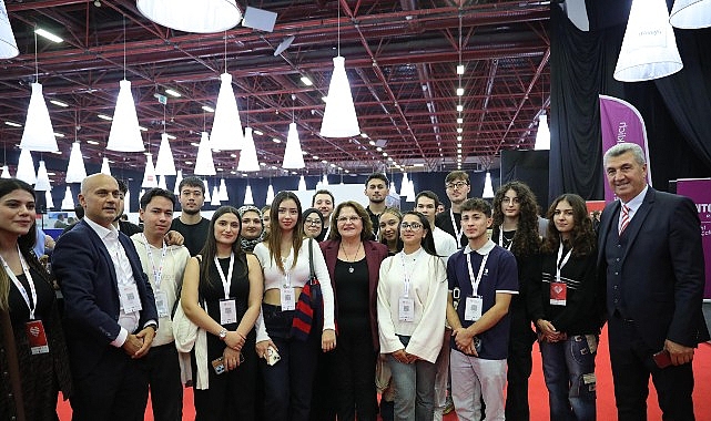 Didim, Turizmin Parlayan Yıldızı Olarak Antalya Turizm Fuarı&rsquo;nda Yerini Aldı