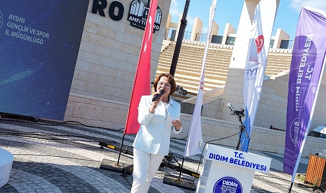 Didim, TYF Yelken Ligi&rsquo;nin &Ouml;nemli Etaplarına Ev Sahipliği Yaptı