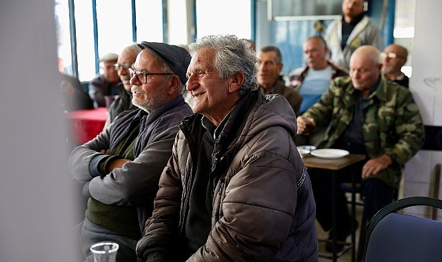 Didim&rsquo;de &ldquo;Bilin&ccedil;li &Uuml;retim, Sağlıklı Gelecek&rdquo; Eğitim Programı Başladı