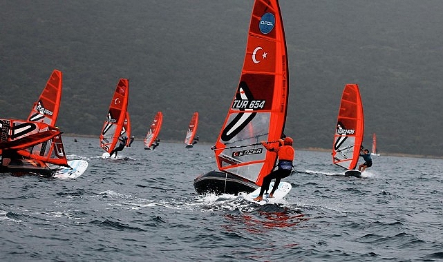 Didim&rsquo;de B&uuml;y&uuml;k Heyecan: Didim Belediyesi Ev Sahipliğinde T&uuml;rkiye Şampiyonası Başlıyor
