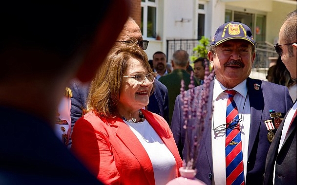 Didim&rsquo;de İl&ccedil;e Protokol&uuml; Bayramlaştı